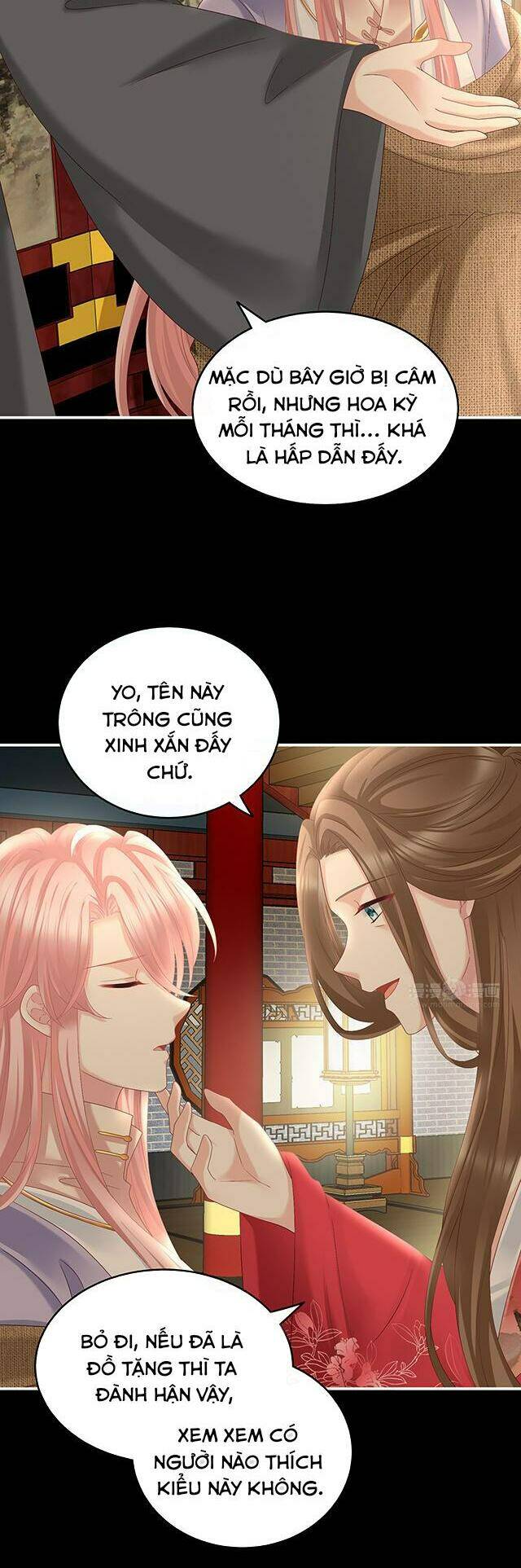 Kiều Phu Có Hỉ: Chapter 30.1
