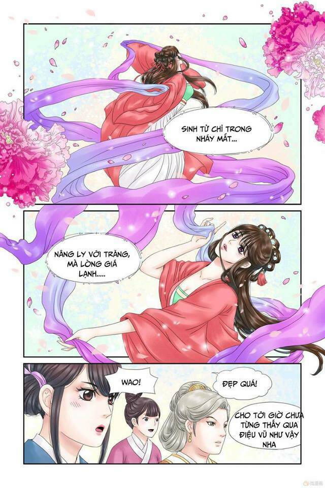 Tam Sinh Kiếp: Chapter 4