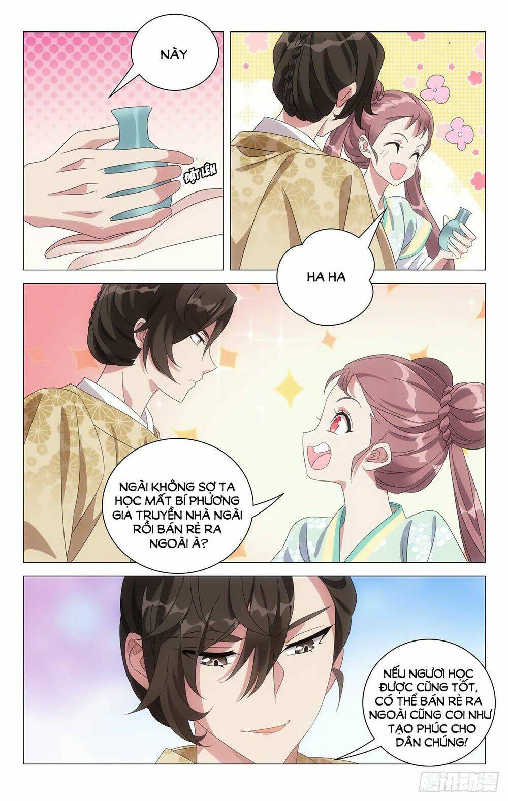 Tướng Quân! Không Nên A!: Chapter 38