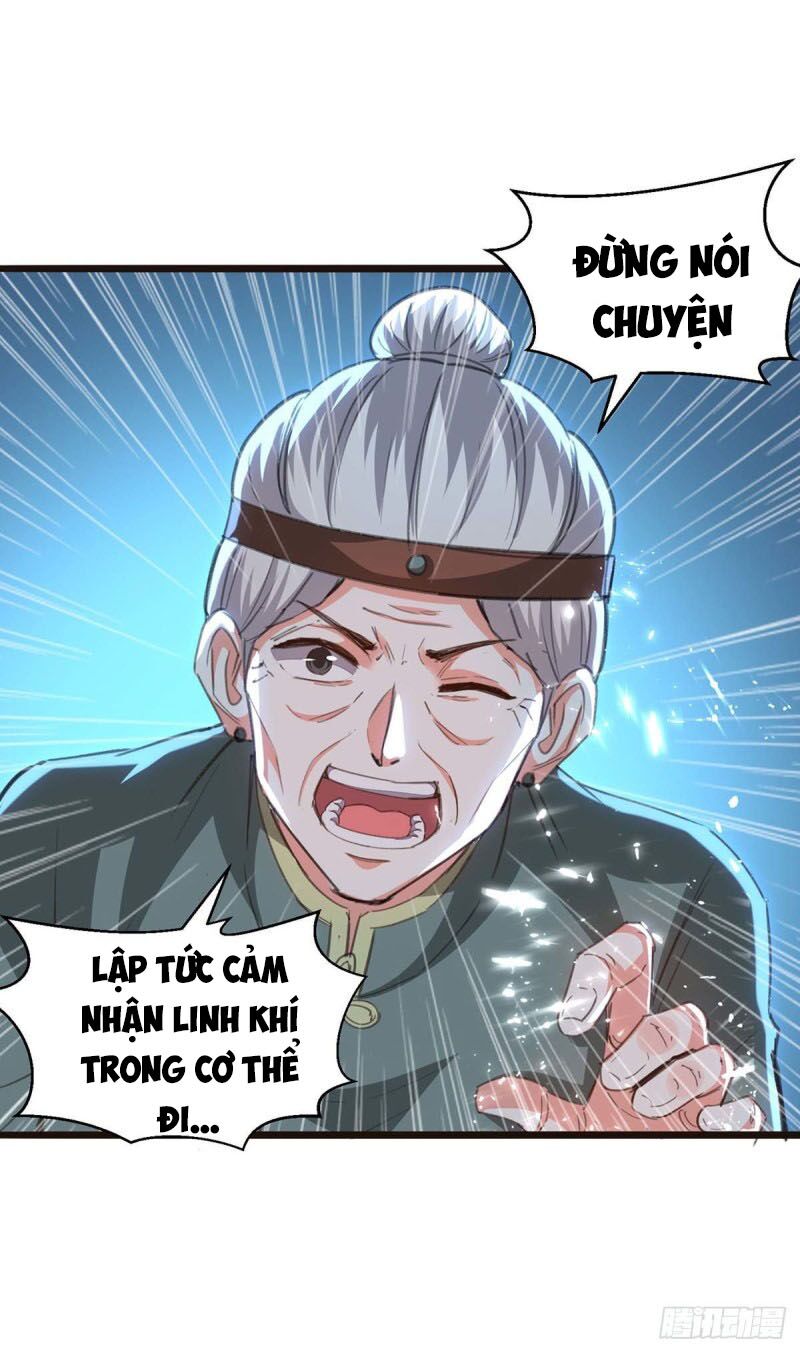 Thần Cấp Thấu Thị: Chapter 202