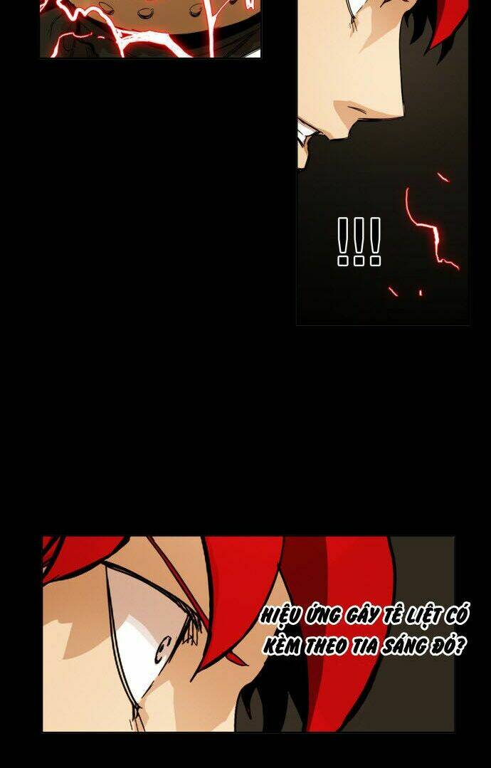 Hard Core Leveling Warrior: Chapter 28