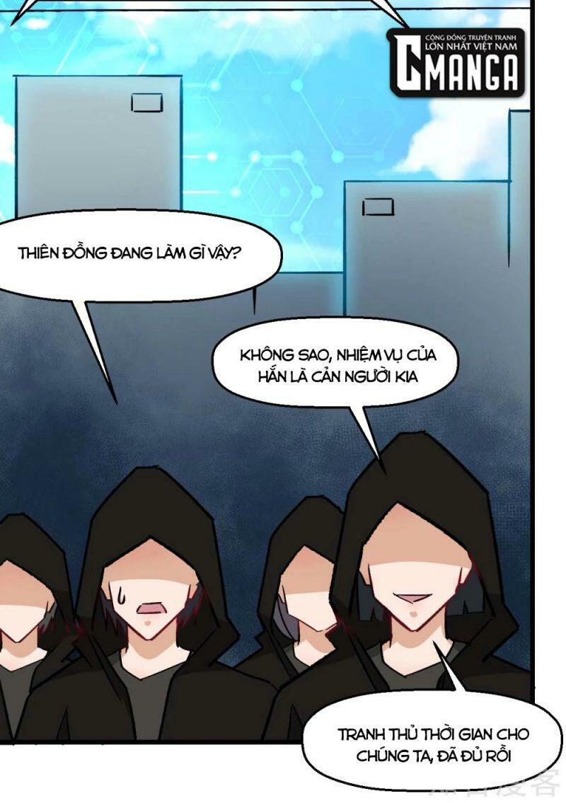 Vườn Trường Cuồng Sư Hệ Thống: Chapter 194