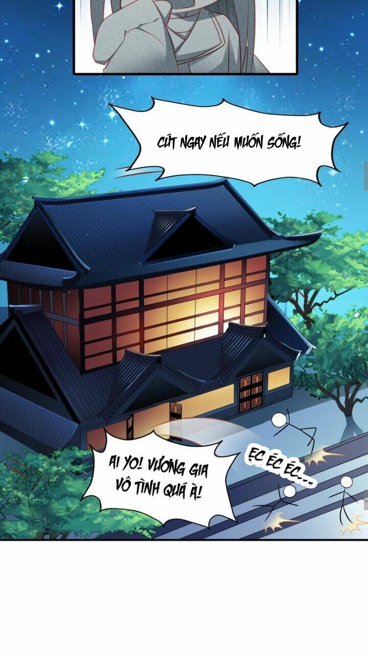 Thái Tử Điện Hạ Có Tin Vui: Chapter 21