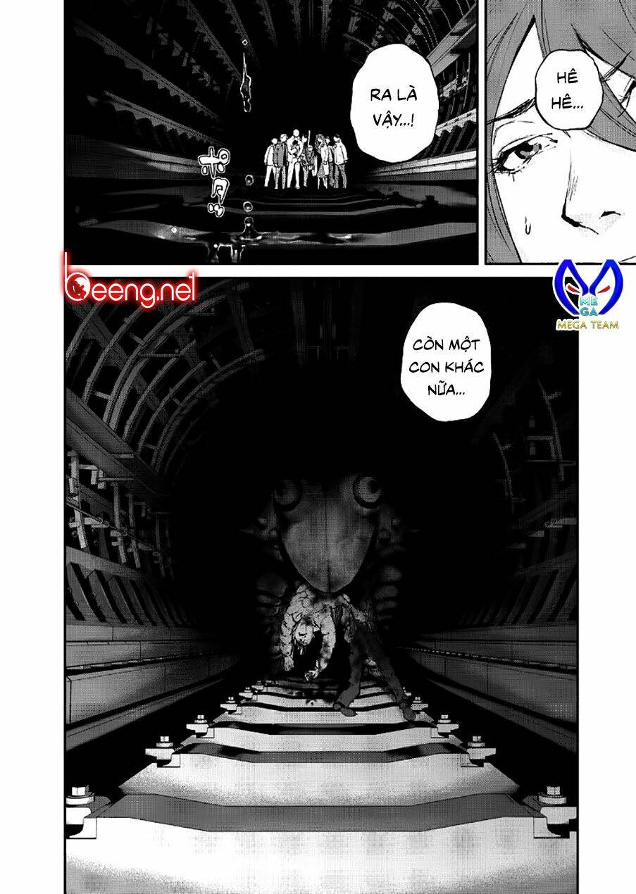 Chuyến Tàu Điện Tử Thần!: Chapter 4