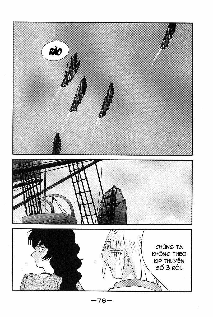 Kaiouki - Hải Hoàng Ký: Chapter 96