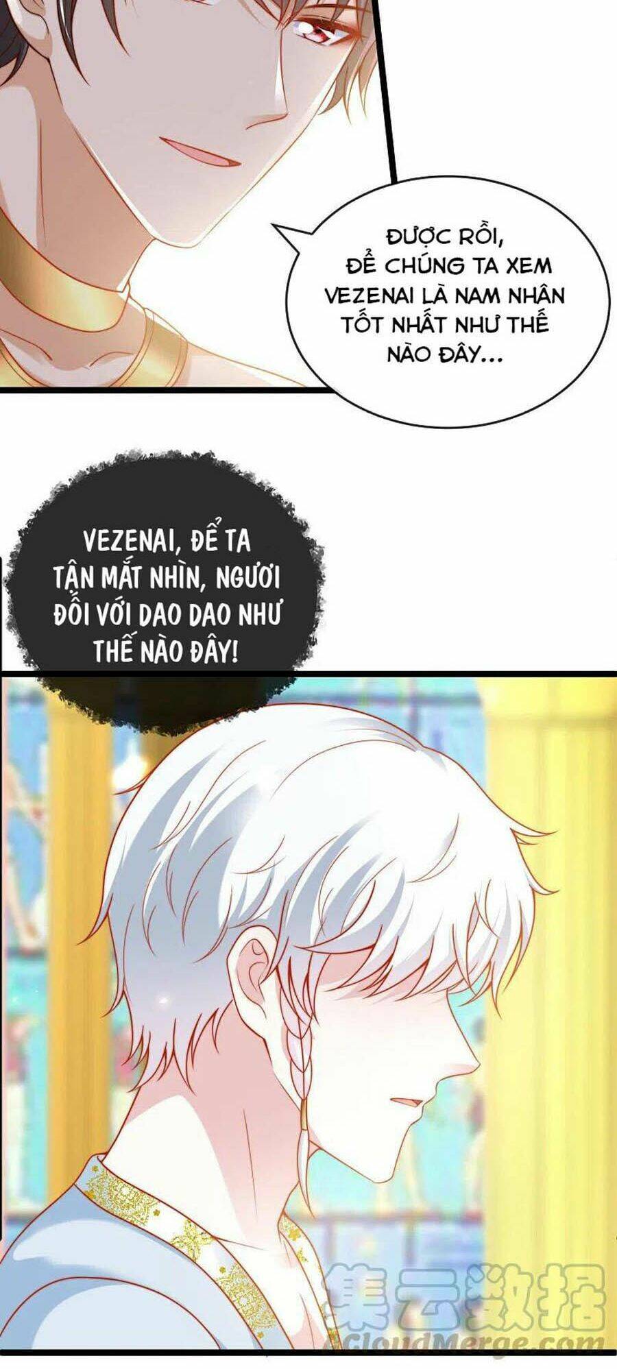 Sủng Hậu Của Vương: Chapter 124