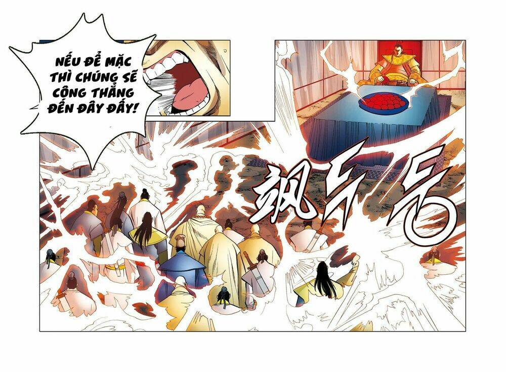 Nhật Tà Nguyệt Ma: Chapter 190