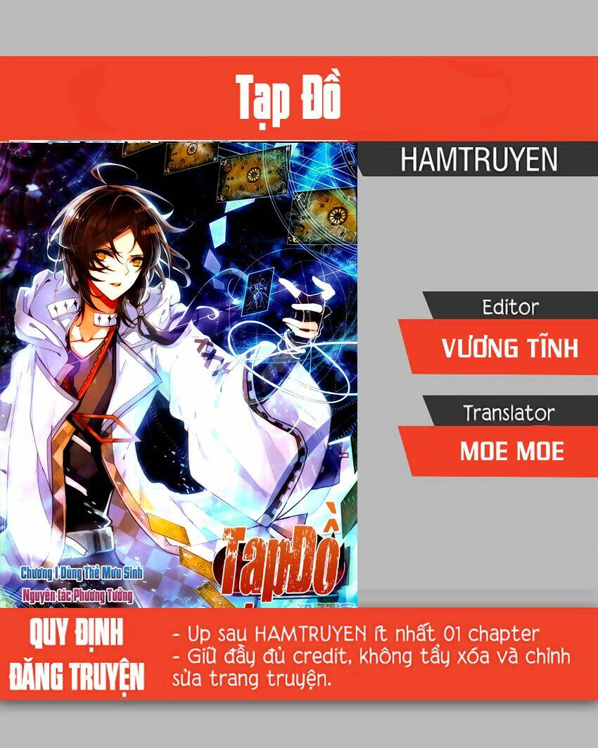 Tạp Đồ: Chapter 14