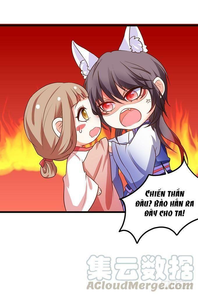 Hồ Tiên Hung Bạo: Chapter 82