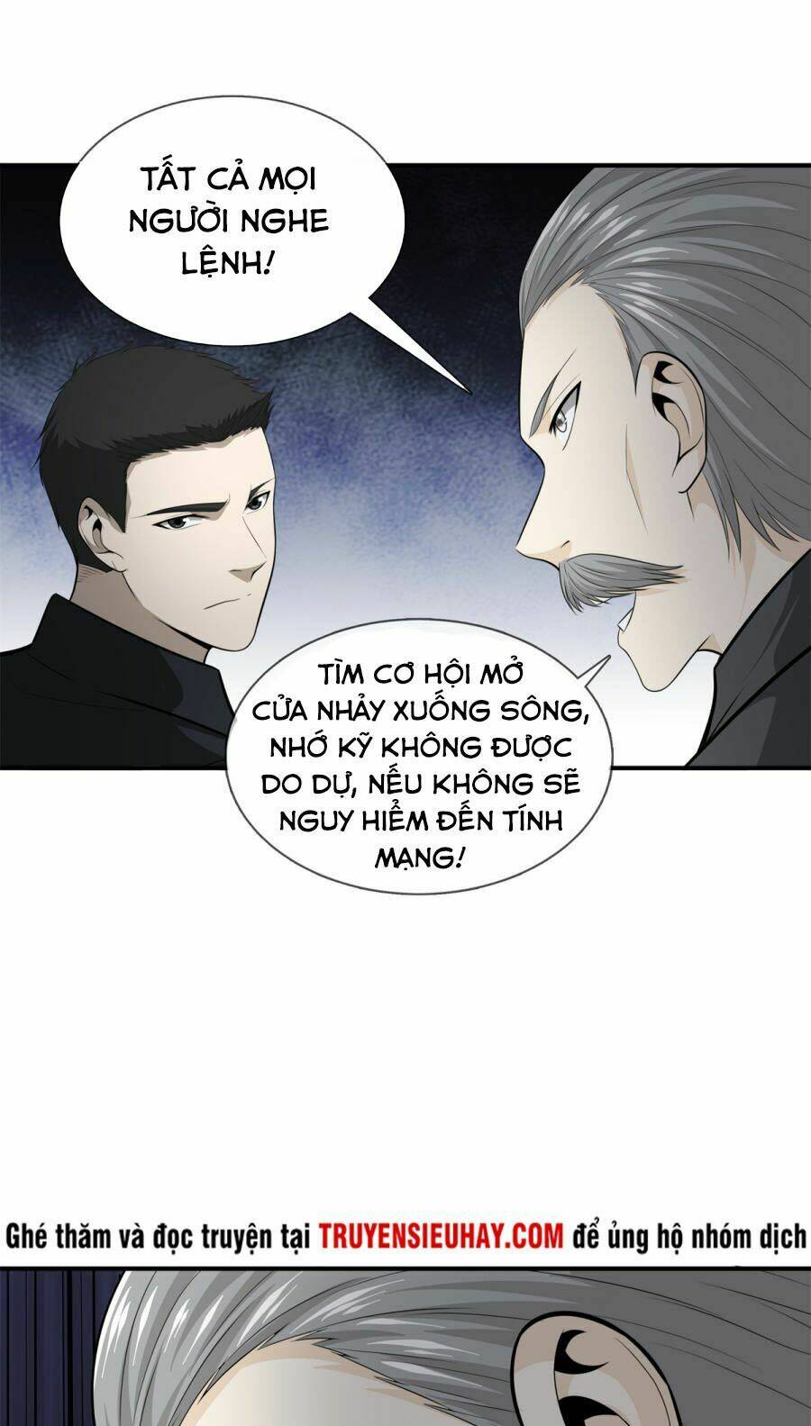 Đô Thị Chí Tôn: Chapter 10