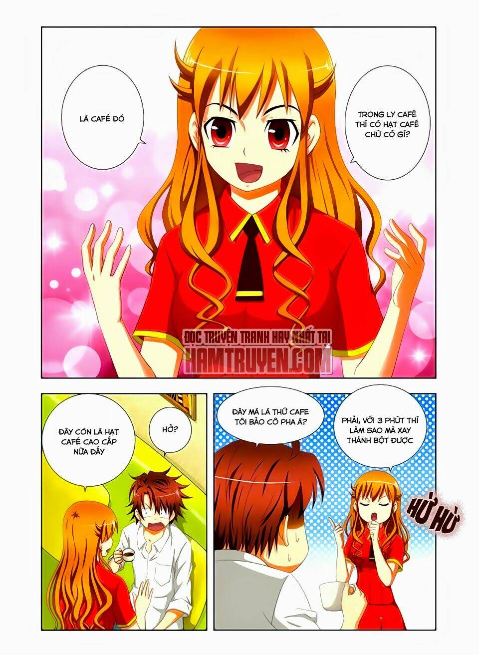 Tối Cường Tà Thiếu: Chapter 32
