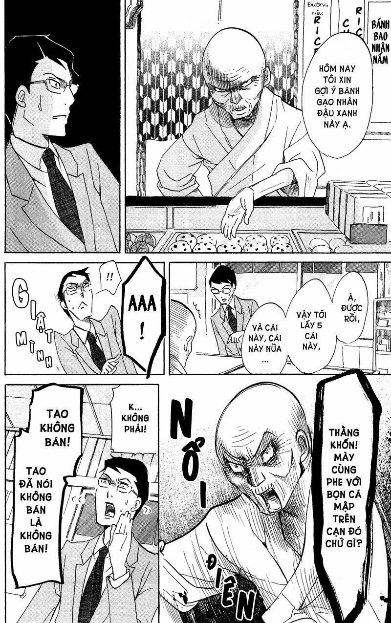 Kuragehime: Chapter 41