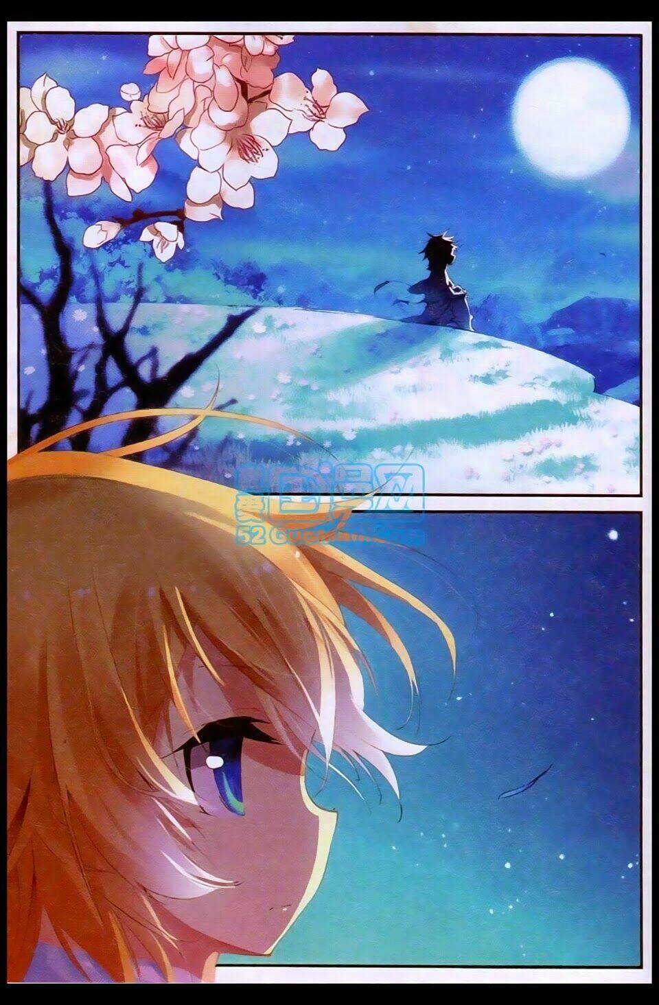 Già Thiên: Chapter 21