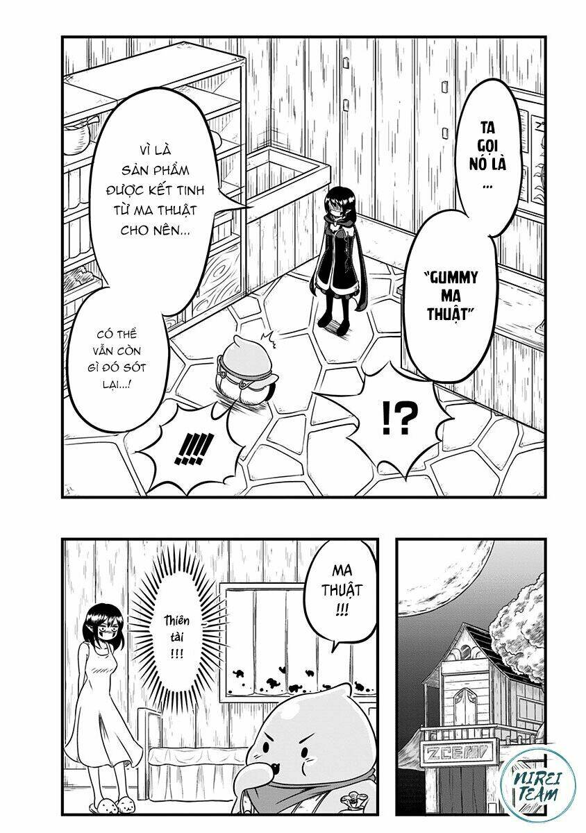 Slime Life: Chapter 6