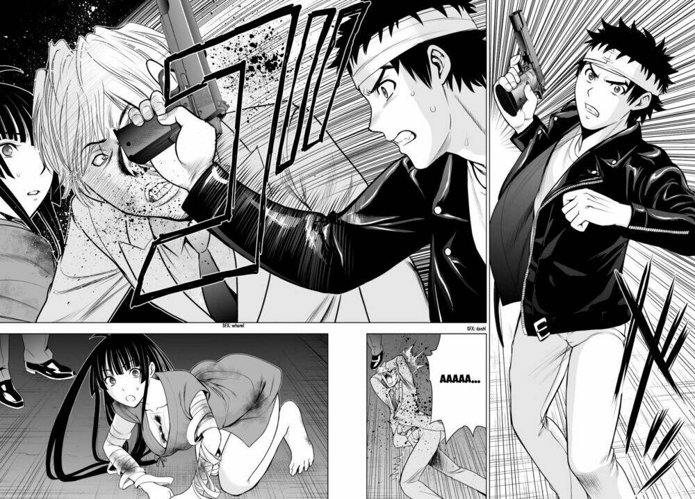Deathtopia: Chapter 45