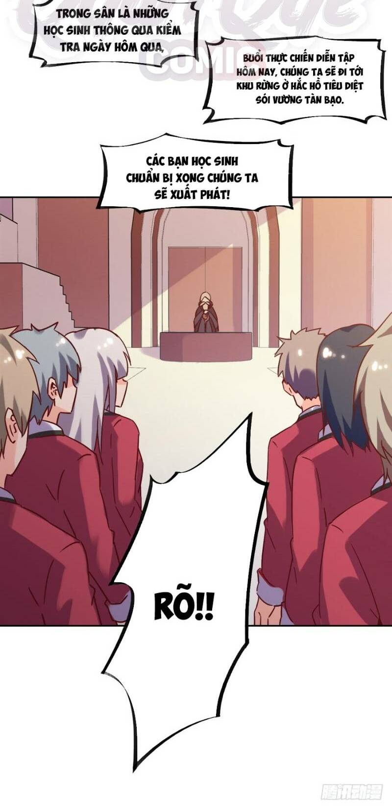 Nhặt Ma Vương Về Làm Nữ Hầu: Chapter 5