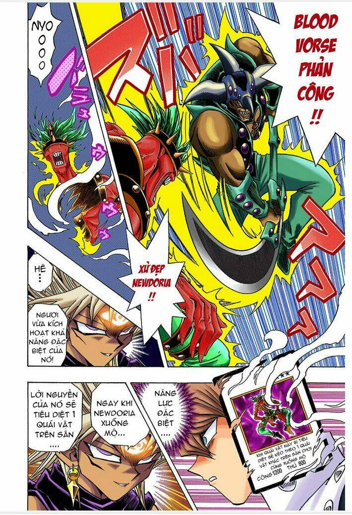 Vua Trò Chơi Full Màu: Chapter 240