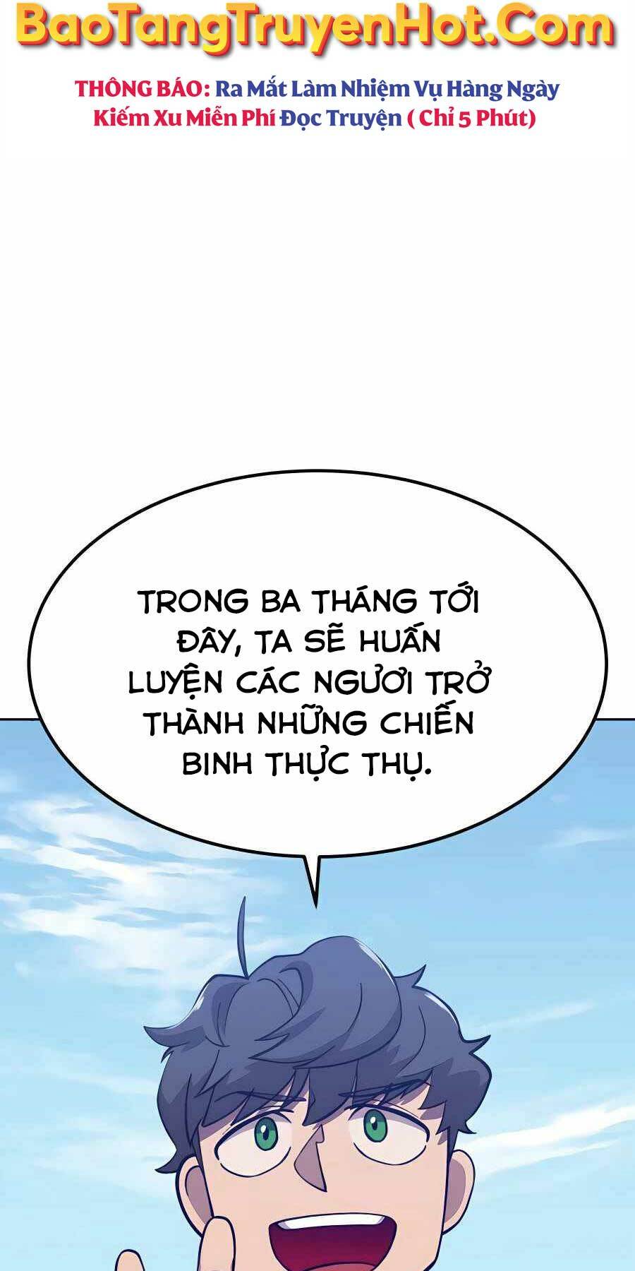 Thợ Săn Cơ Bắp: Chapter 3