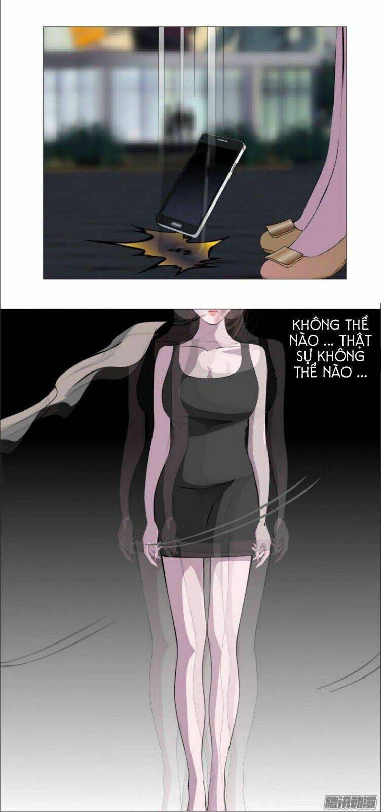 Cạm Bẫy Của Nữ Thần: Chapter 2