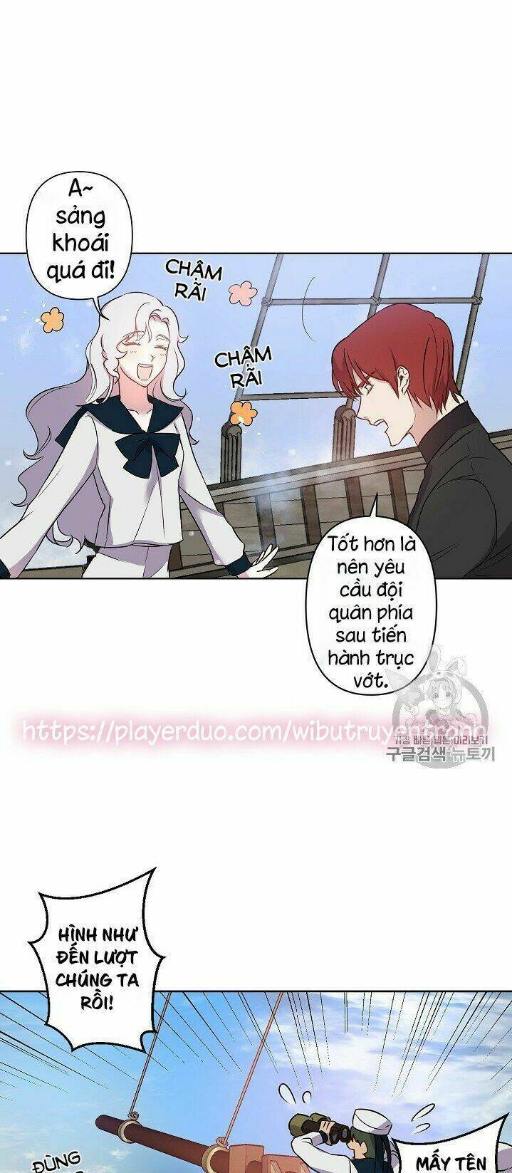 Hôn Lễ Báo Thù: Chapter 20