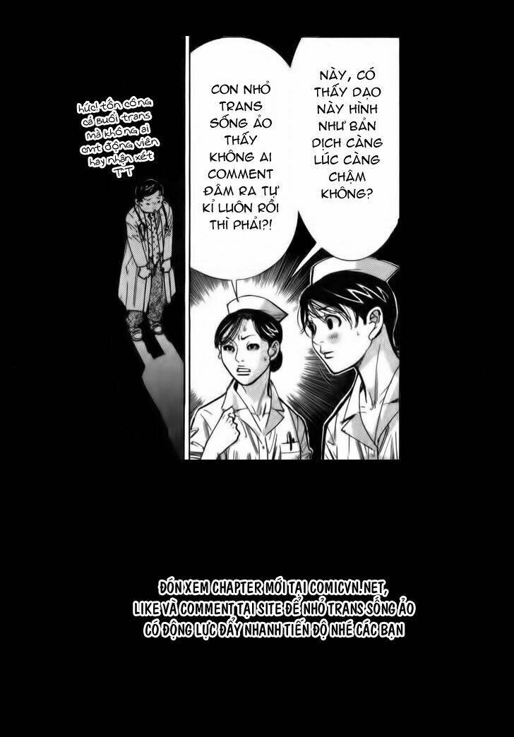 Team Medical Dragon - Y Đội Rồng: Chapter 95
