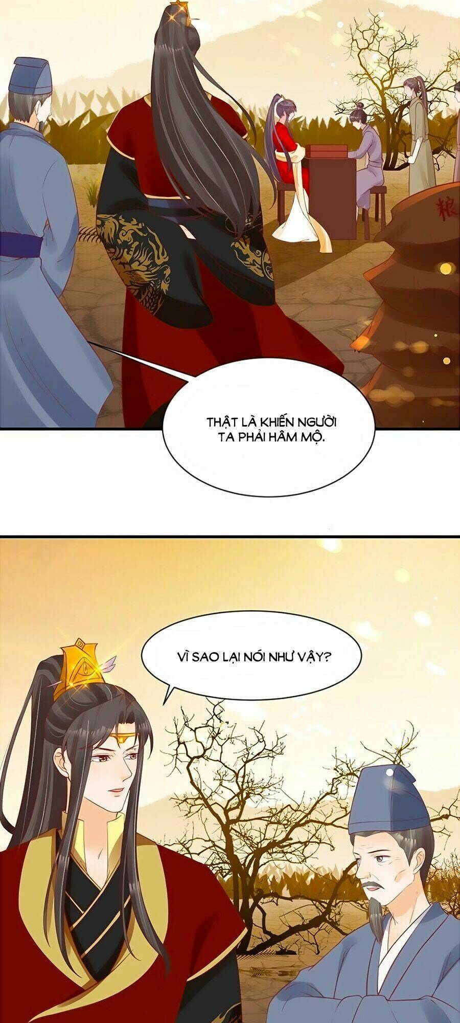 Thịnh Thế Lê Hoa Điện: Chapter 54