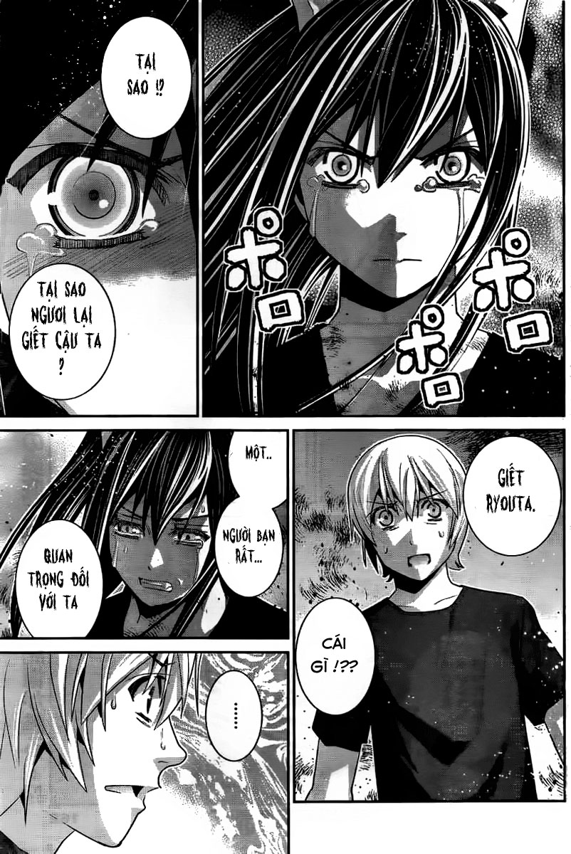 Gokukoku No Brynhildr: Chapter 35