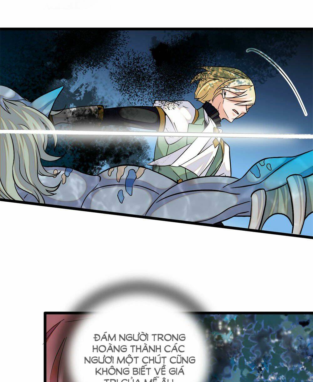 Huyết Túc Khế Ứớc: Chapter 17