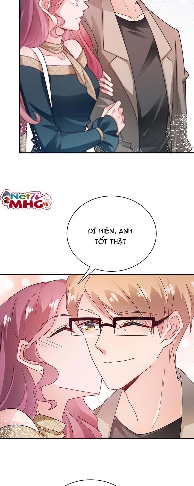 Thịnh Thế Điềm Sủng: Tiểu Manh Thê Của Dịch Thiếu: Chapter 125