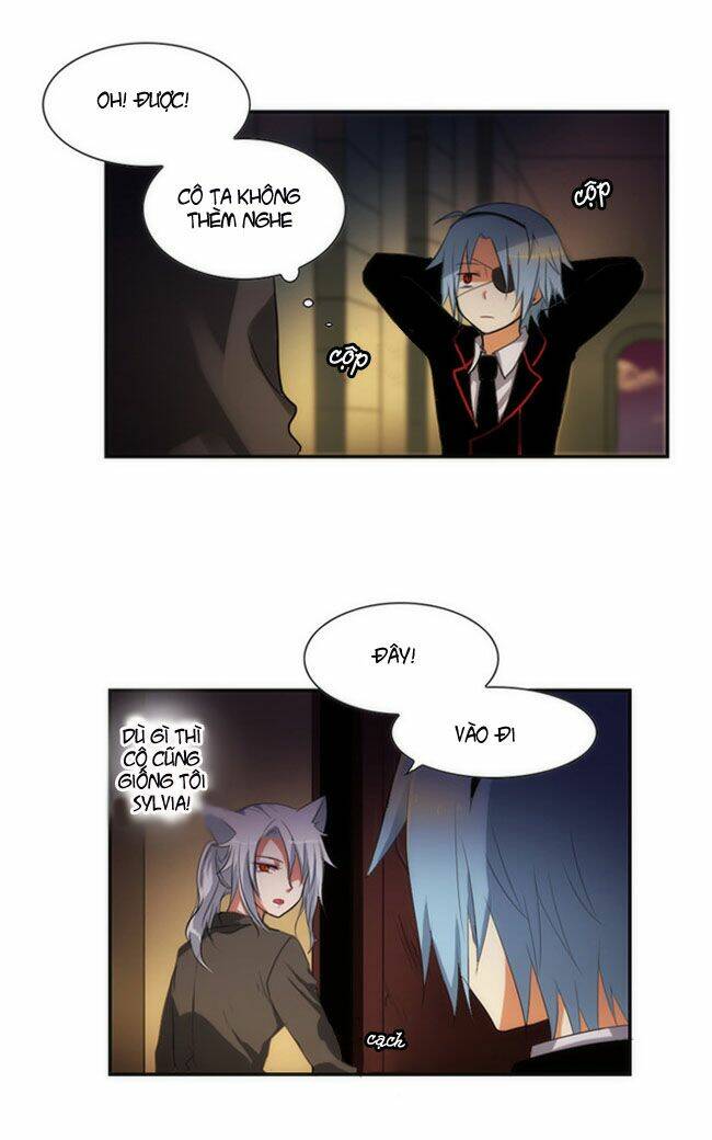 Crepuscule: Chapter 33