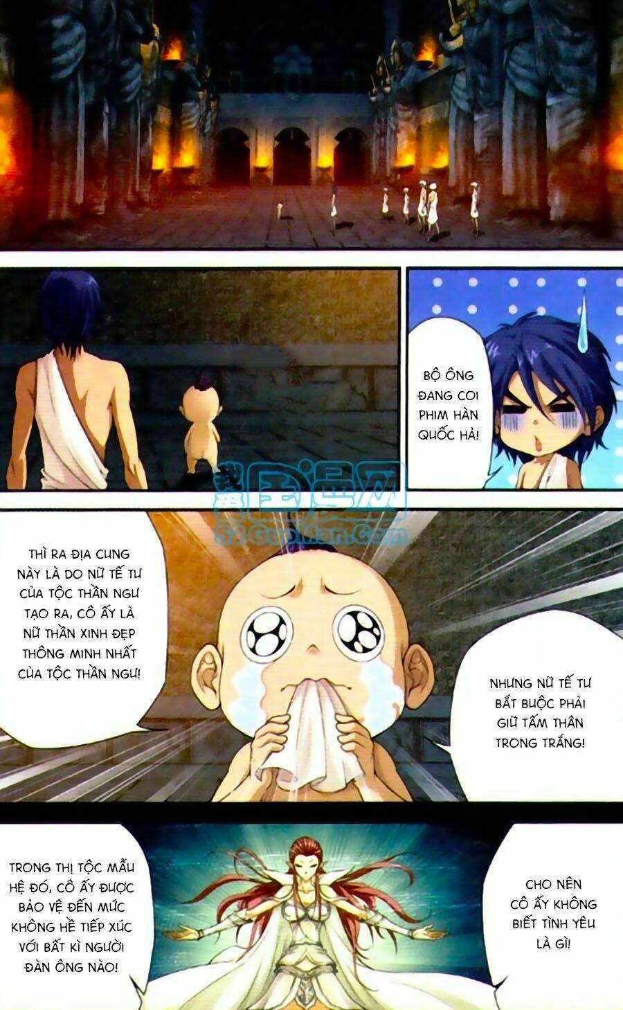 Thâu Tinh Cửu Nguyệt Thiên: Chapter 430