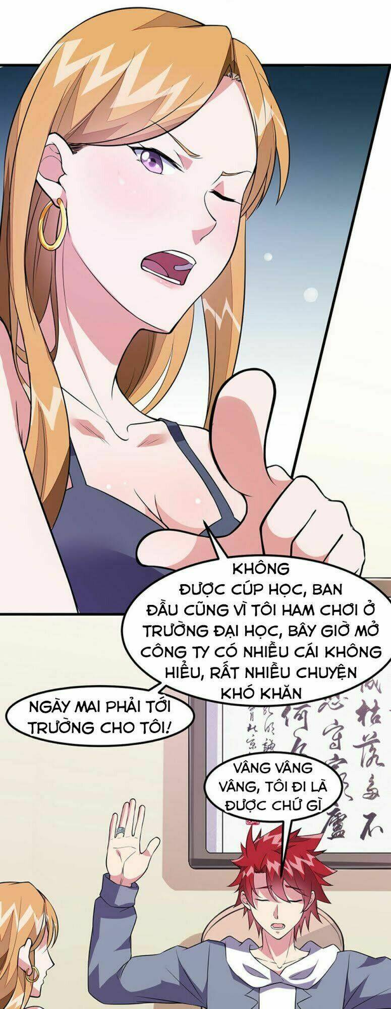 Dị Năng Thiếu Niên Vương: Chapter 46