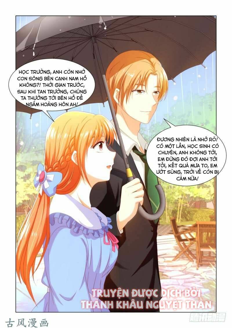 Xuân Phong Nhất Độ Cộng Triền Tình: Chapter 30