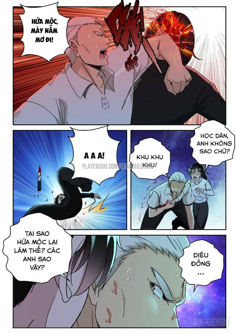 Tối Cường Khí Thiếu: Chapter 158