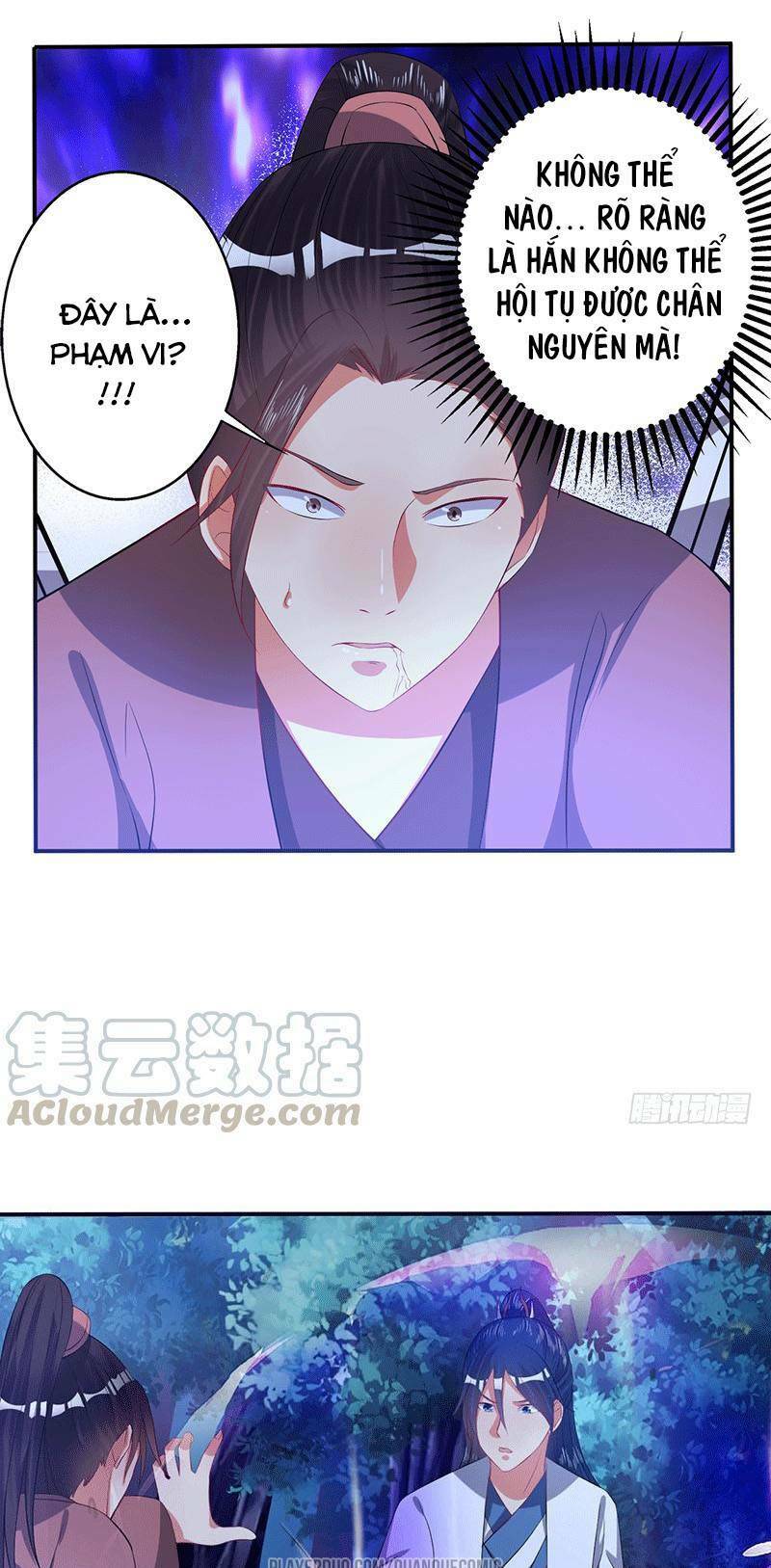 Ta Có Một Bộ Hỗn Độn Kinh: Chapter 49