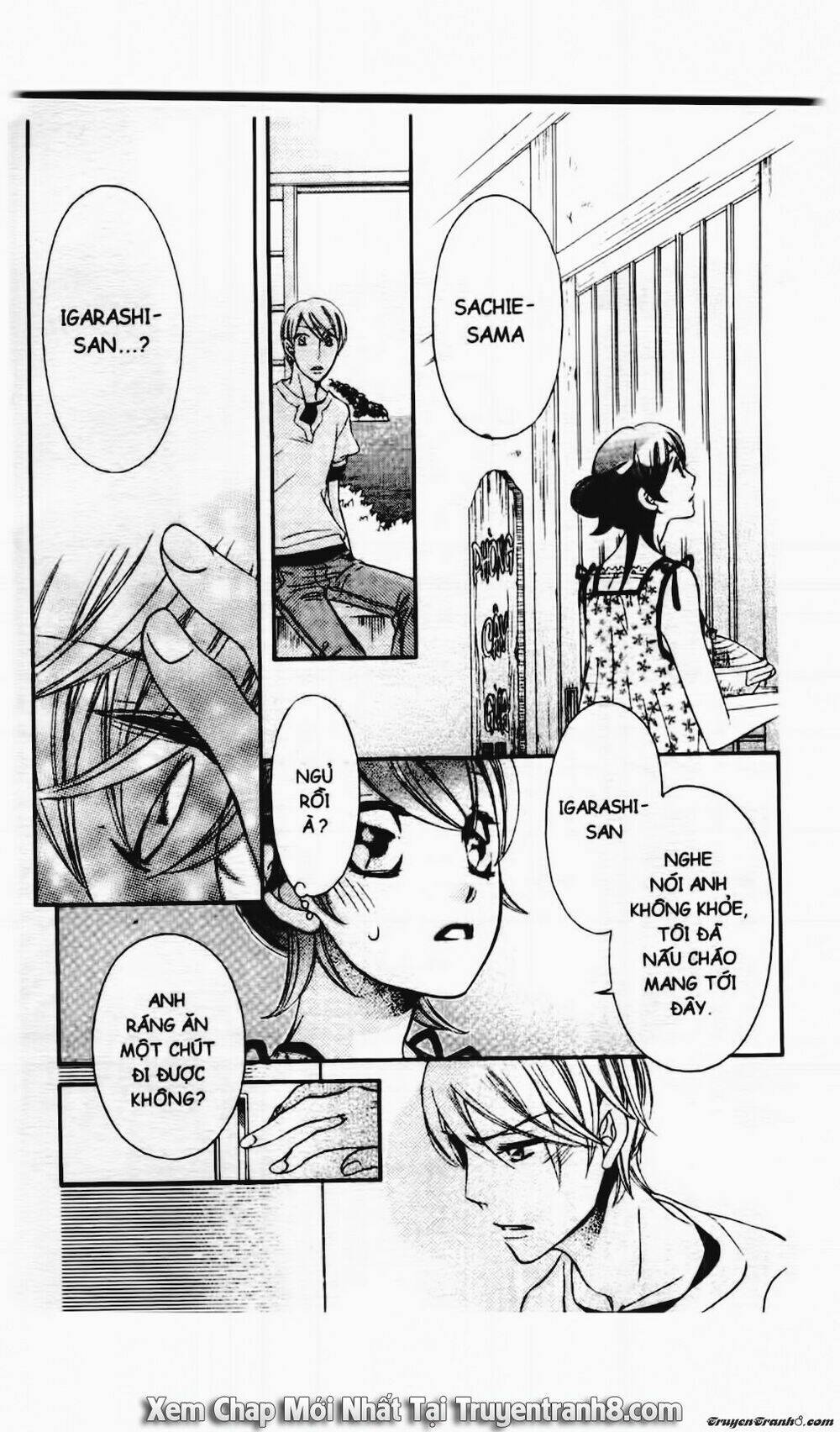 Tiểu Thư Sachie: Chapter 76