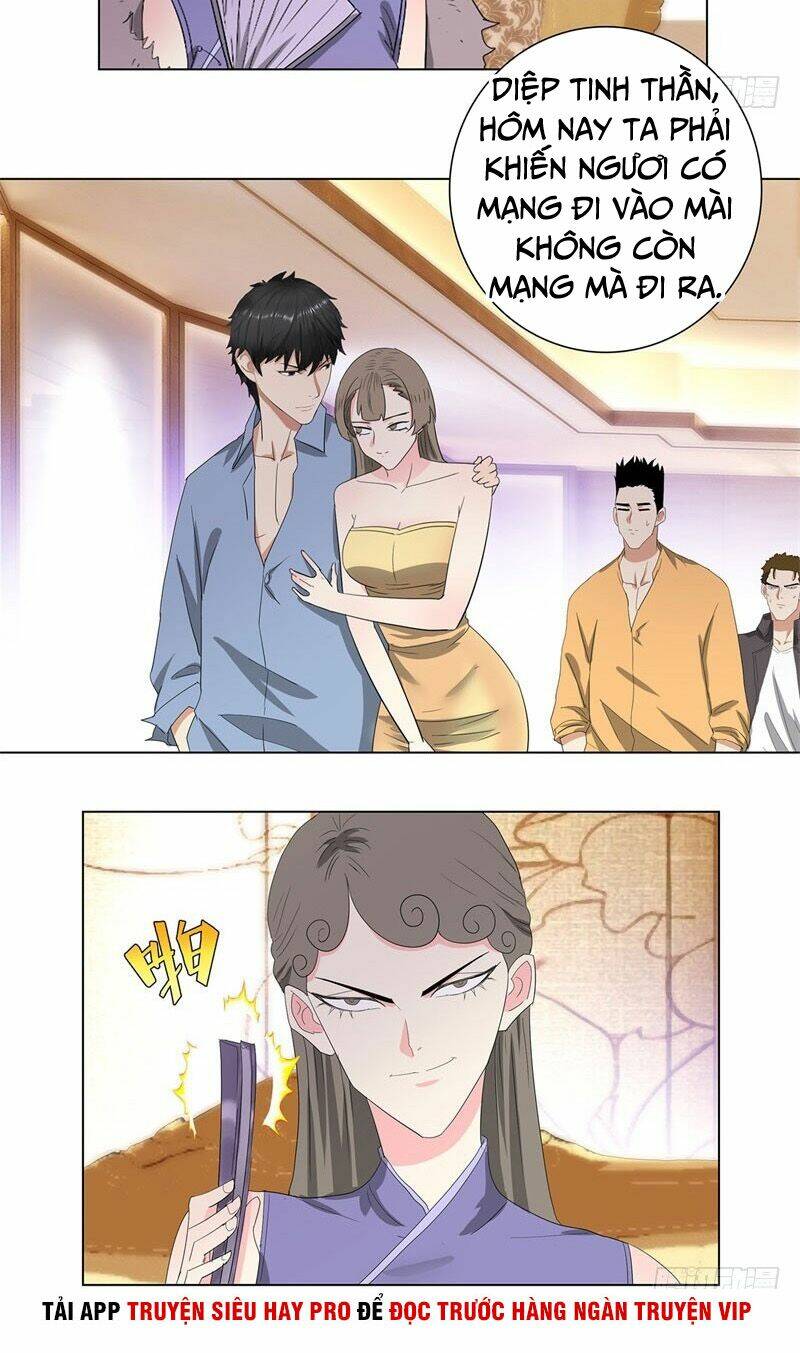 Học Viện Cao Thủ: Chapter 219
