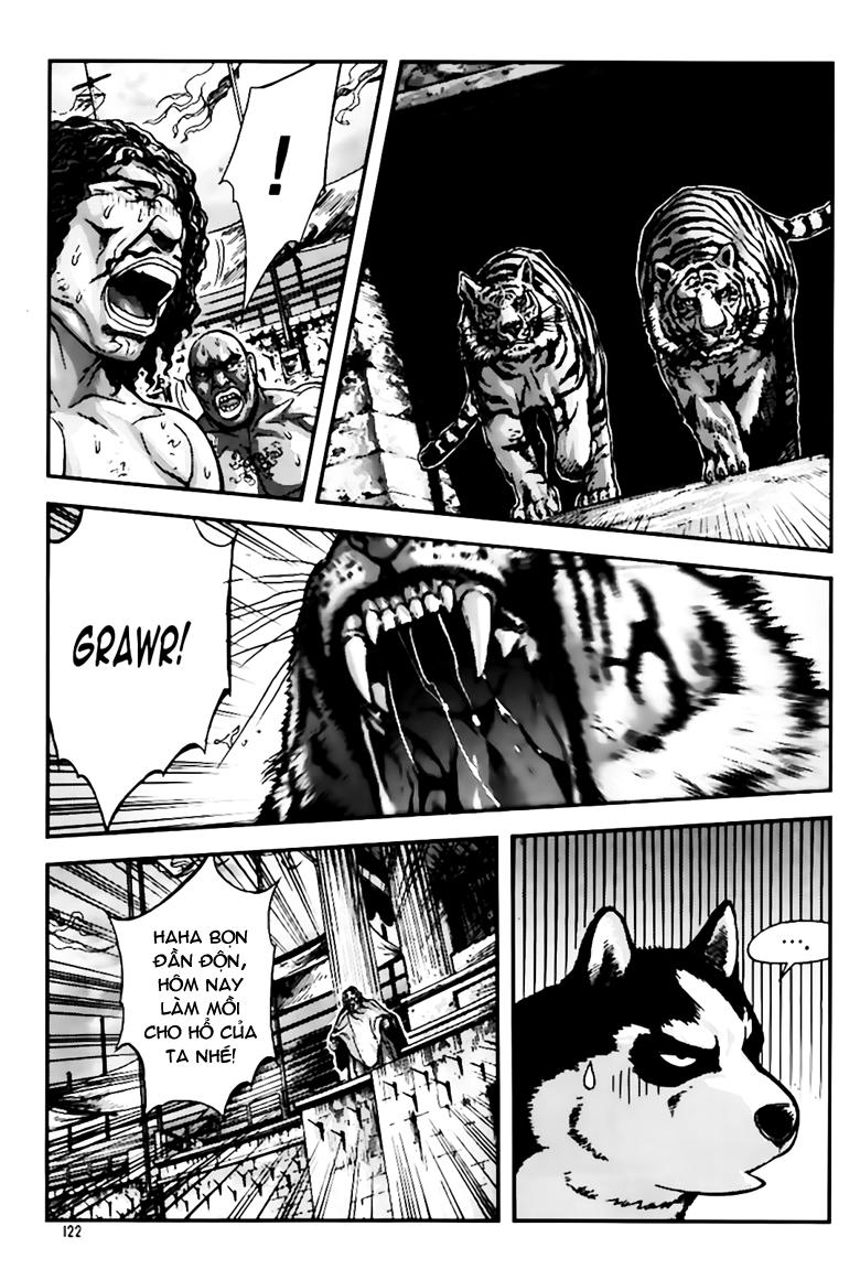 Diêm Đế: Chapter 241