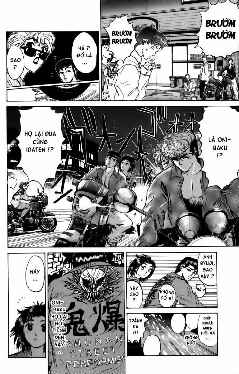 Shonan Junai Gumi: Chapter 175