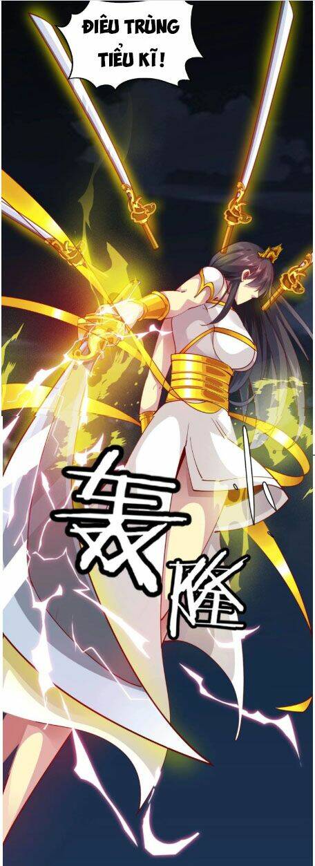 Ngự Thiên Thần Đế: Chapter 50