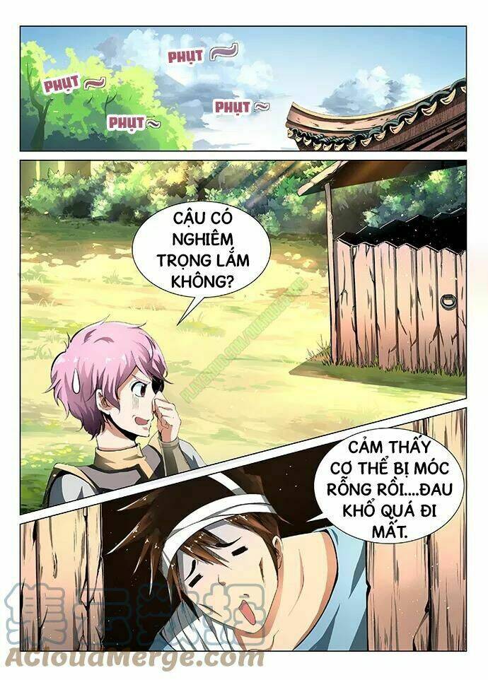 Thần Võ Chi Linh: Chapter 6