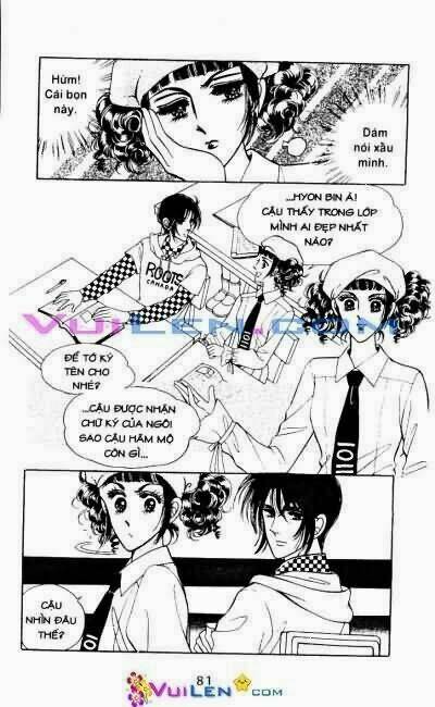 Lá Chắn Tình Yêu: Chapter 2