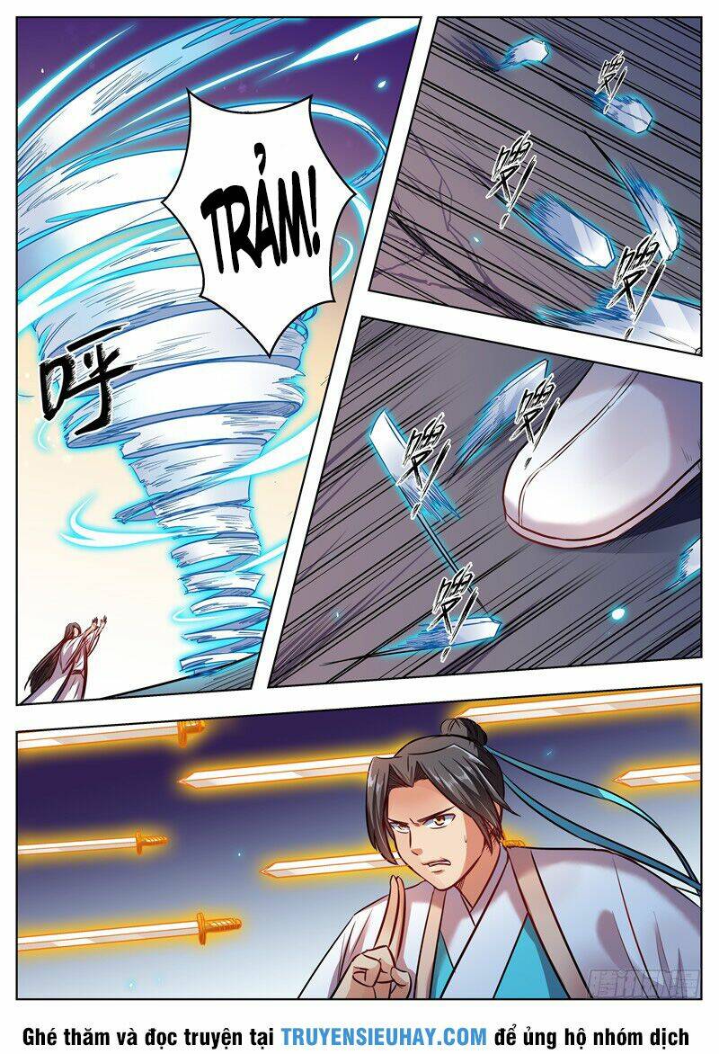 Ngã Dục Phong Thiên: Chapter 44