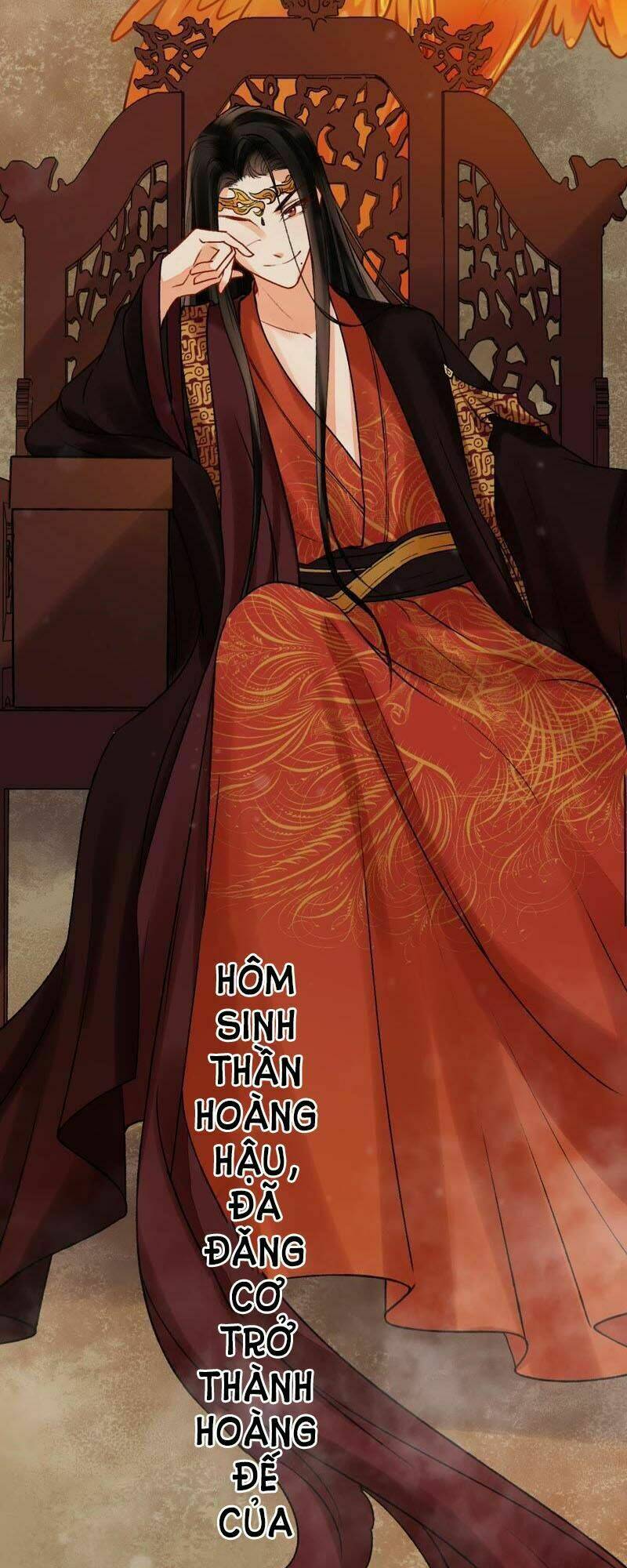 Thịnh Sủng Kiều Nữ Trở Về Triều Ca: Chapter 28