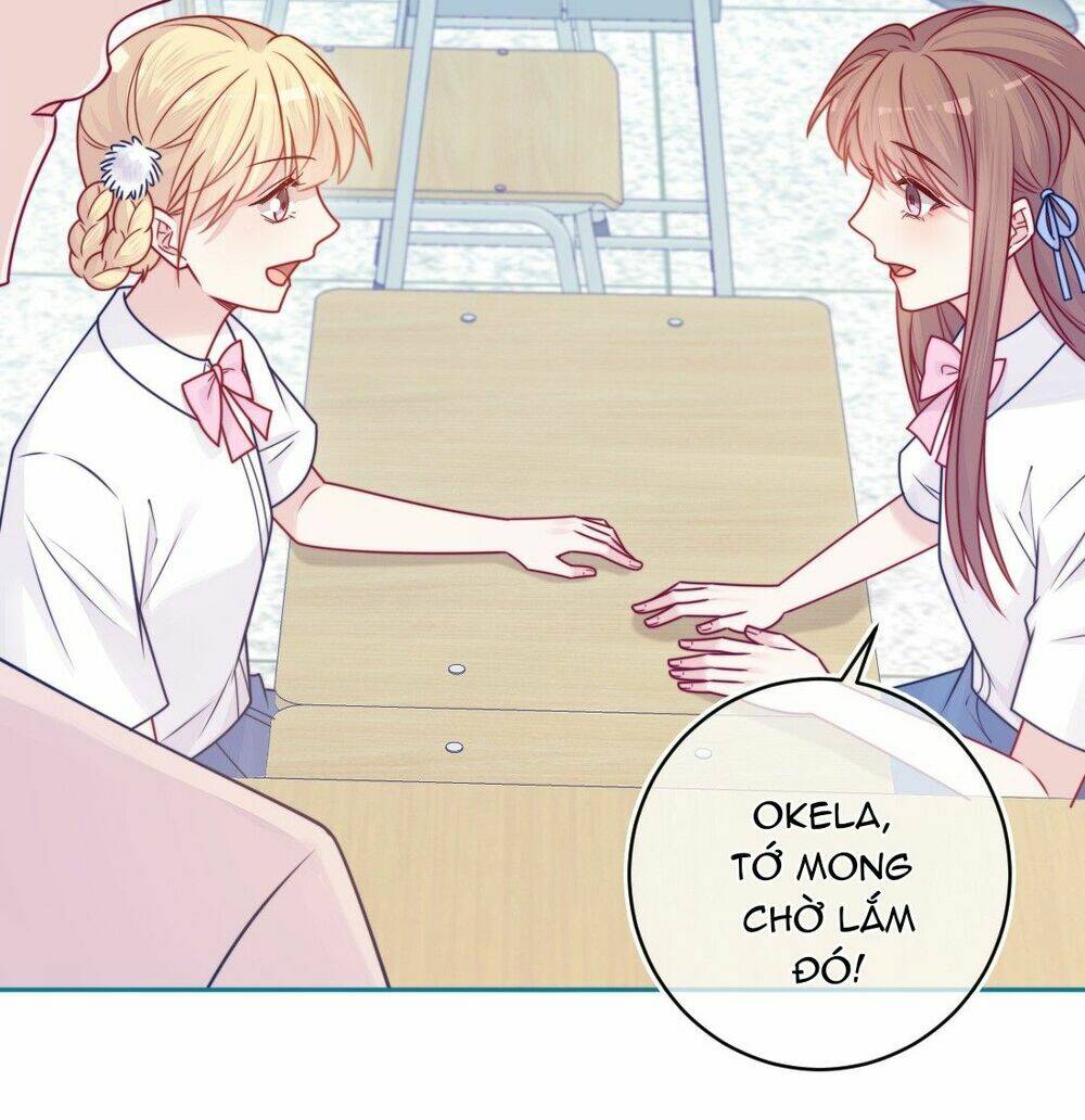 Khi Cô Gái Nhìn Thấy Thời Gian: Chapter 39