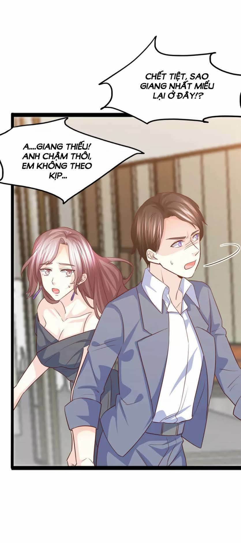 Ta Và Nam Thần Cởi Áo Ngủ Rồi: Chapter 41