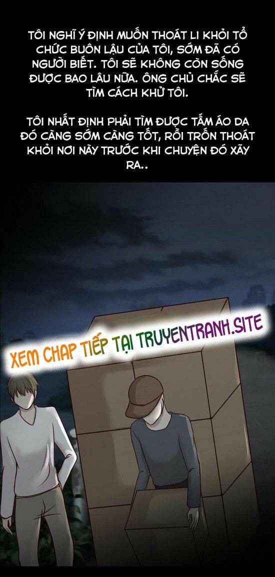 Tấm Da Người: Chapter 15