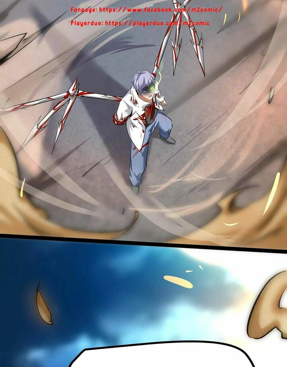 Chư Thần Rút Lui: Chapter 11