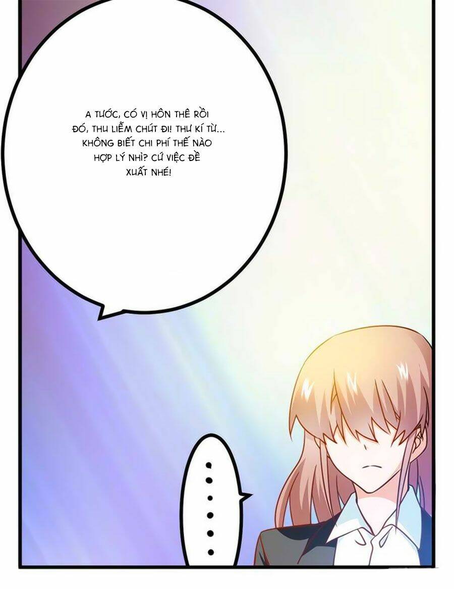 Tổng Tài Đích Thiên Giới Manh Thê: Chapter 30