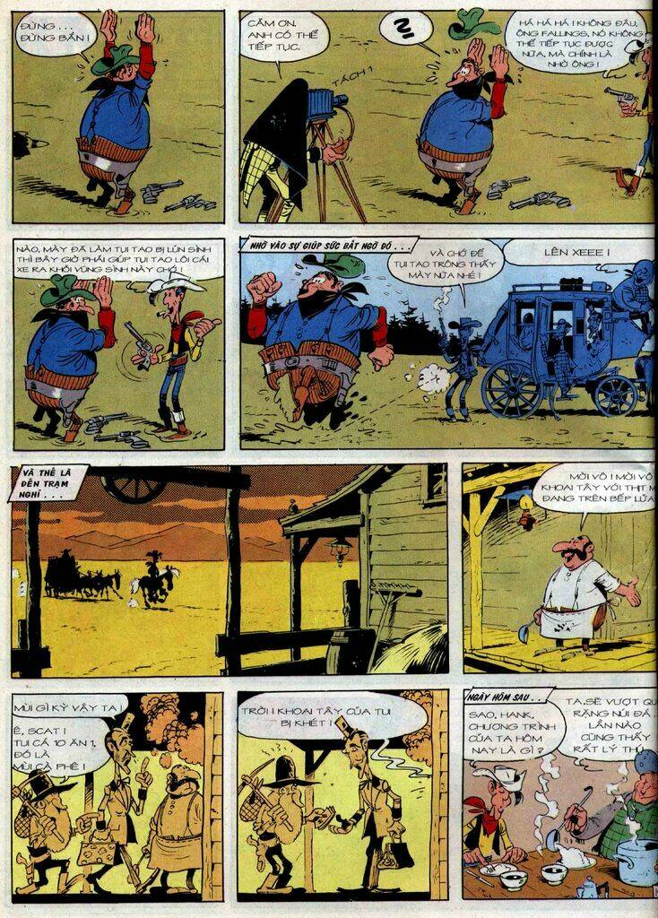 Lucky Luke: Chapter 36